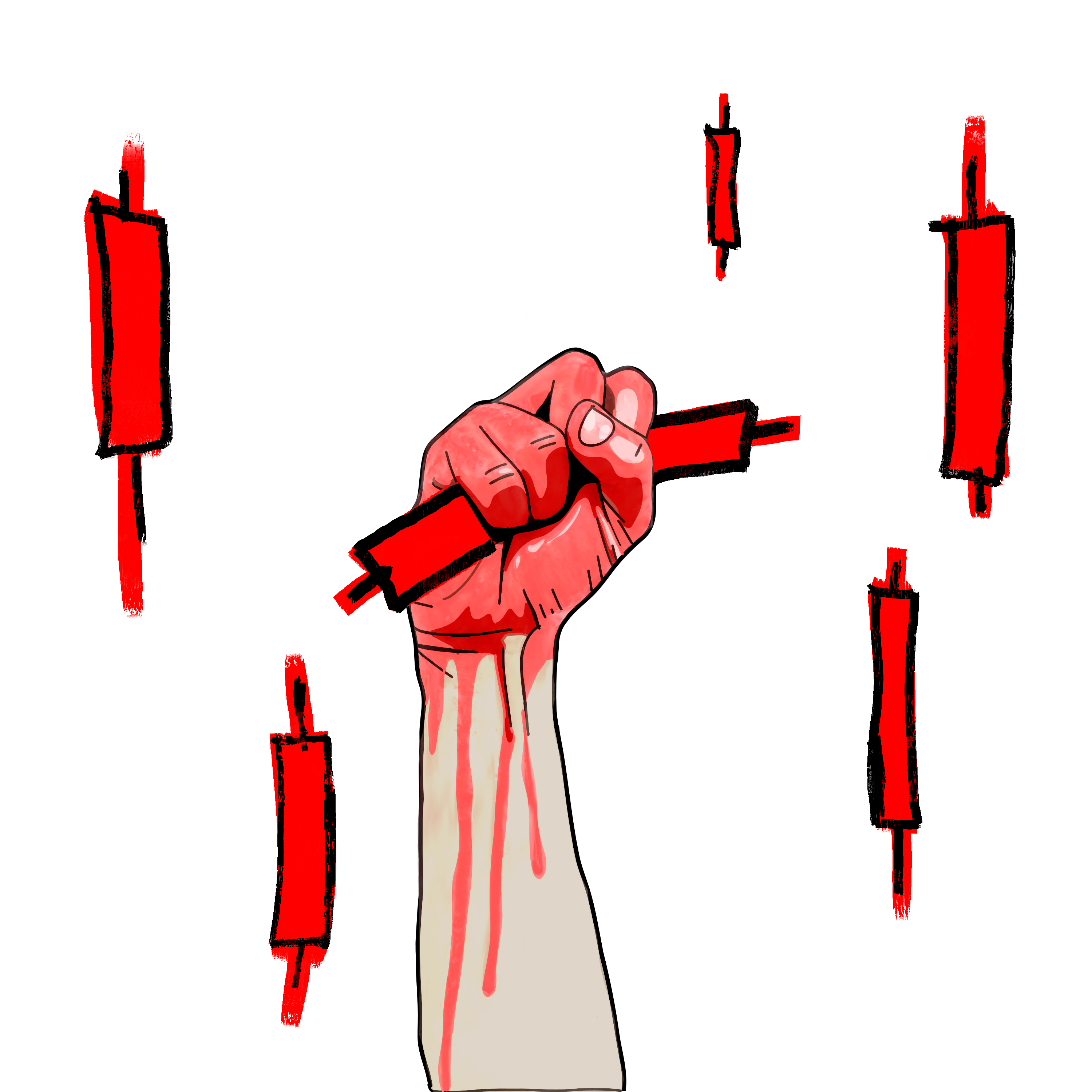 Catching Daggers