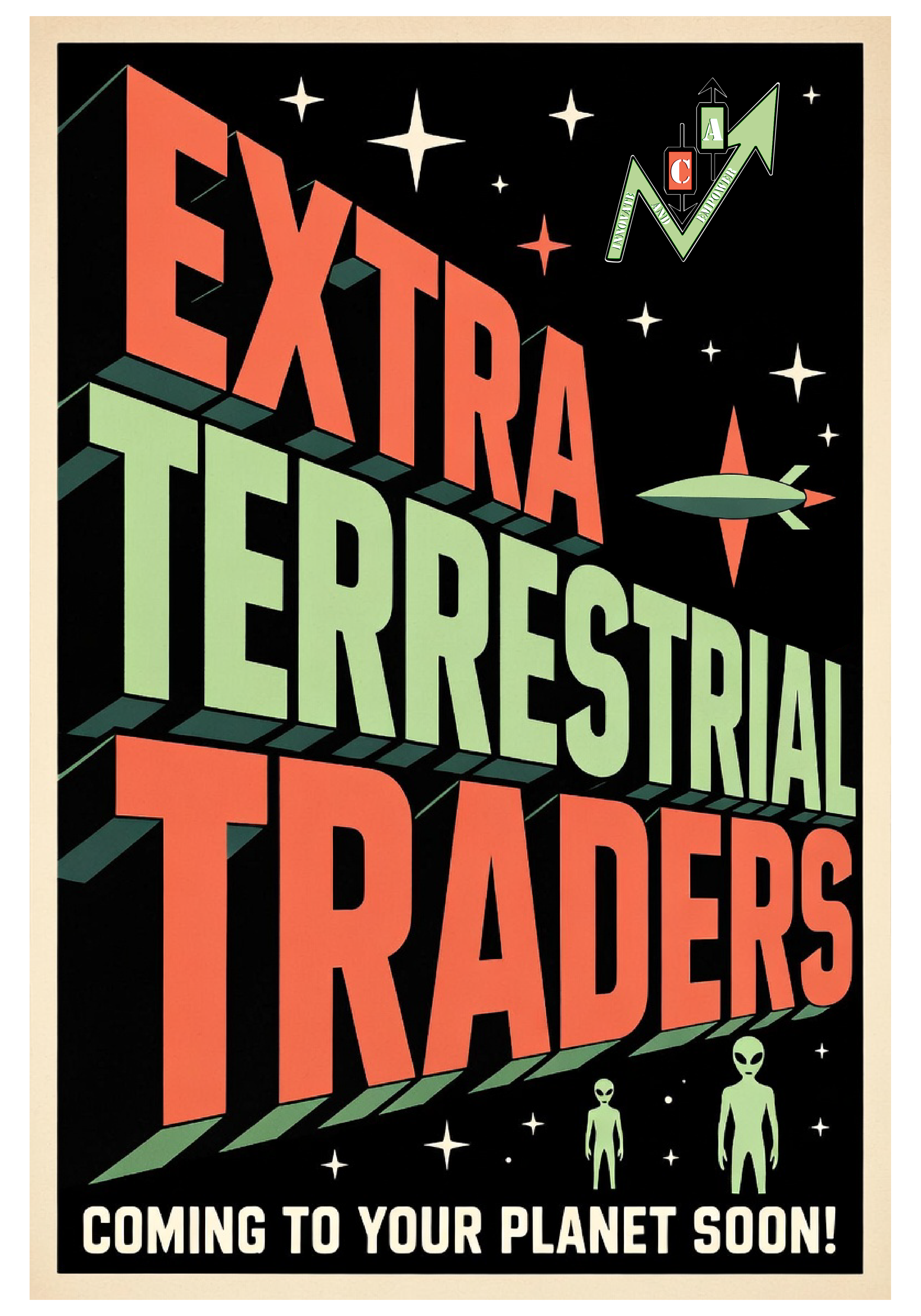 Extraterrestrial Traders
