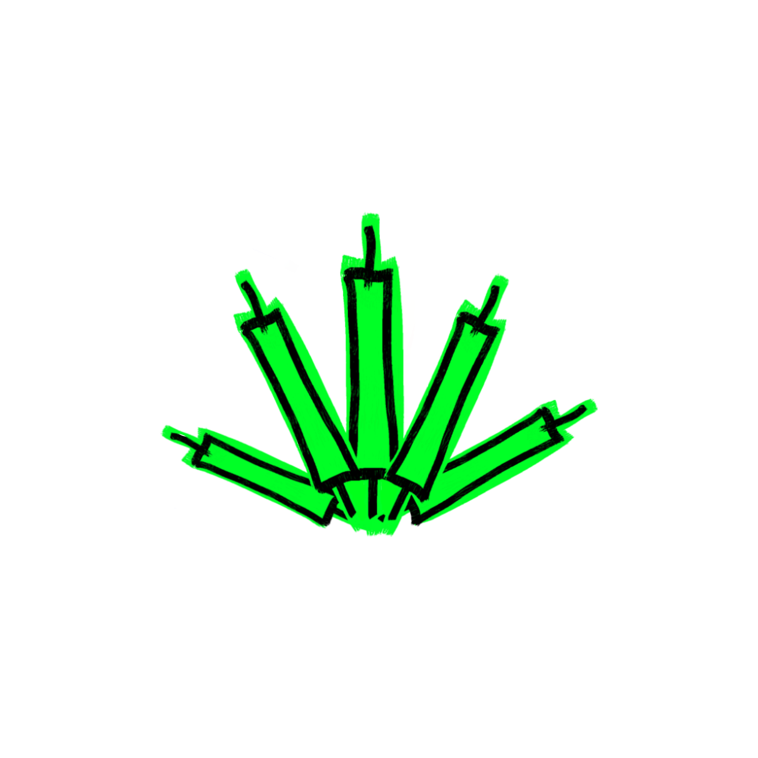 Growing Candles