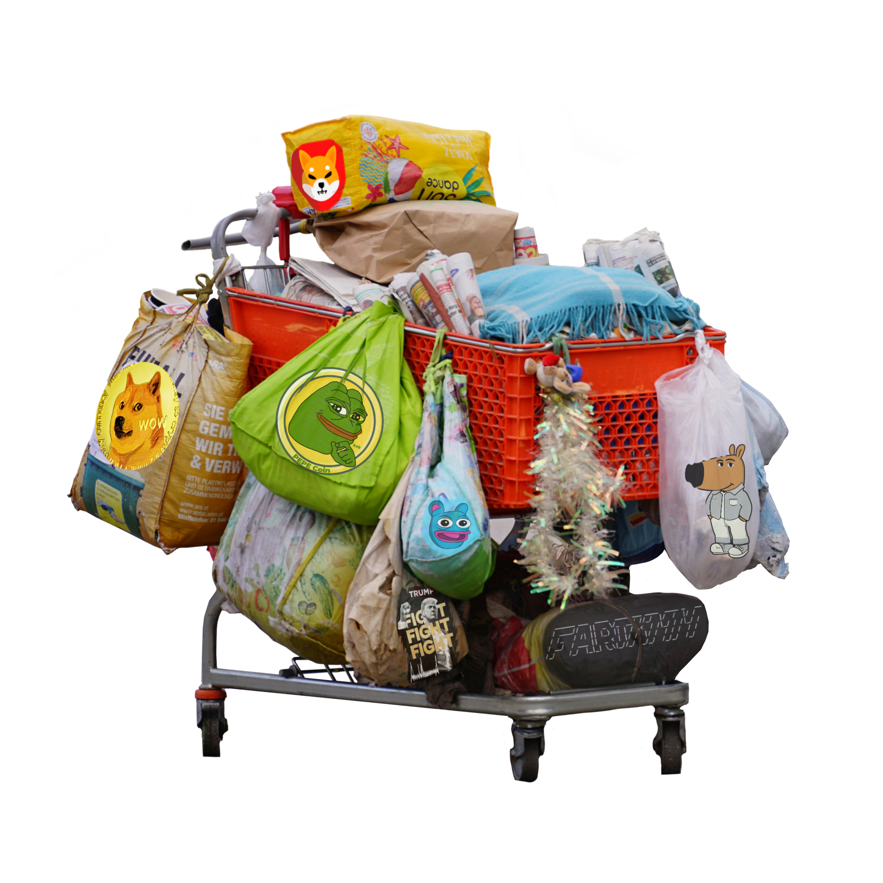 Bag Holders