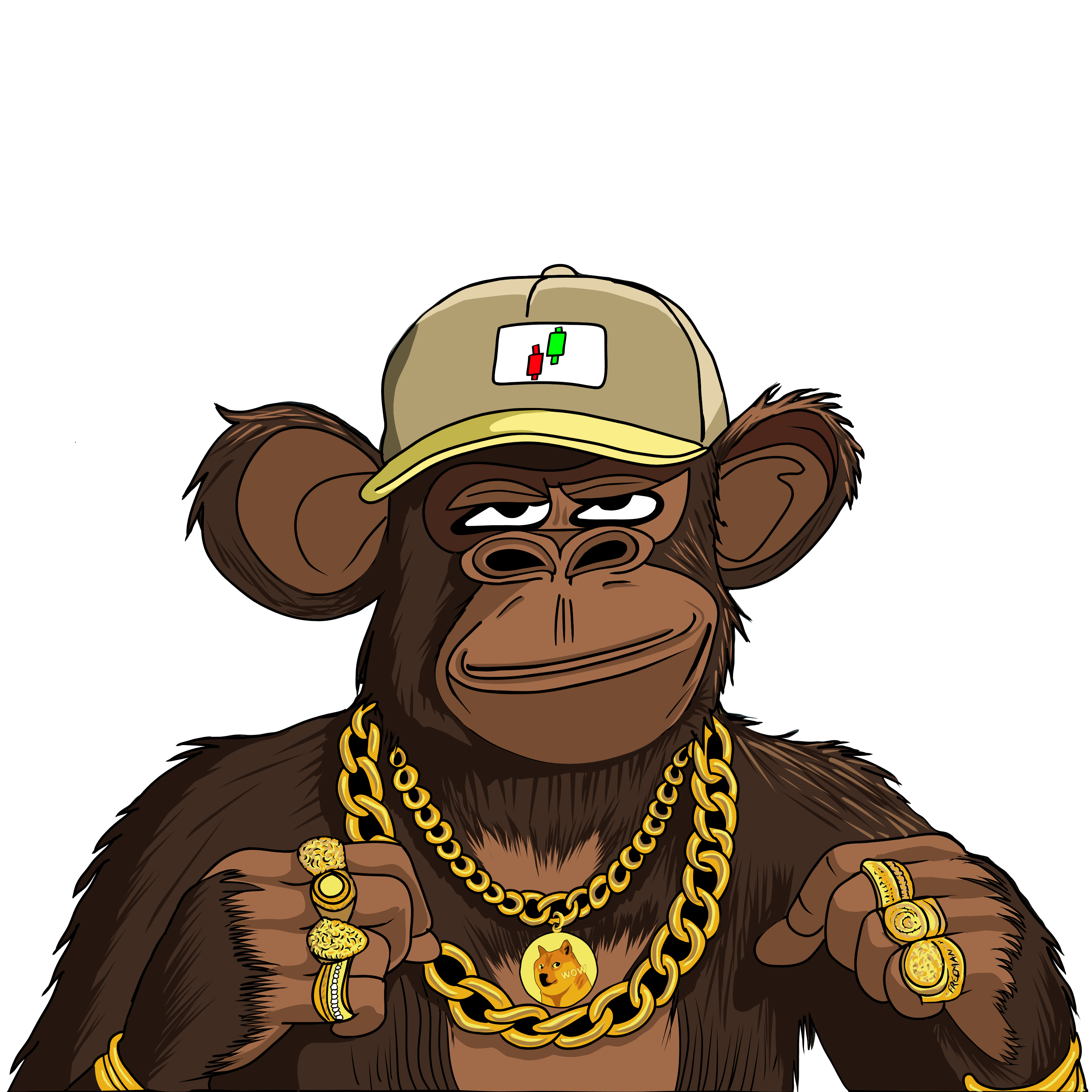 Low Cap Ape