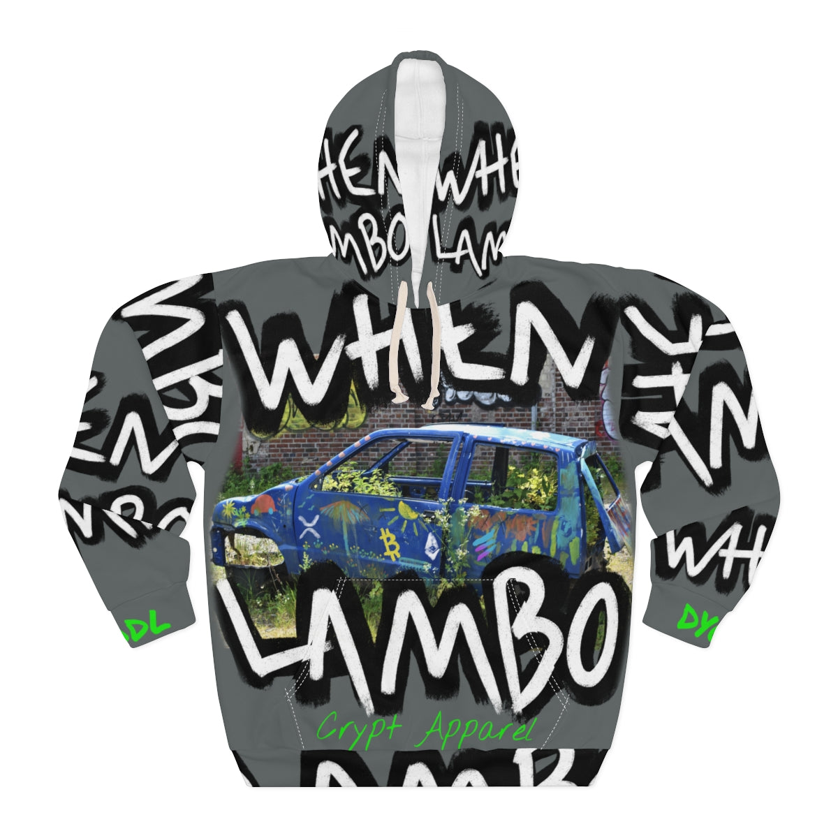 When Lambo
