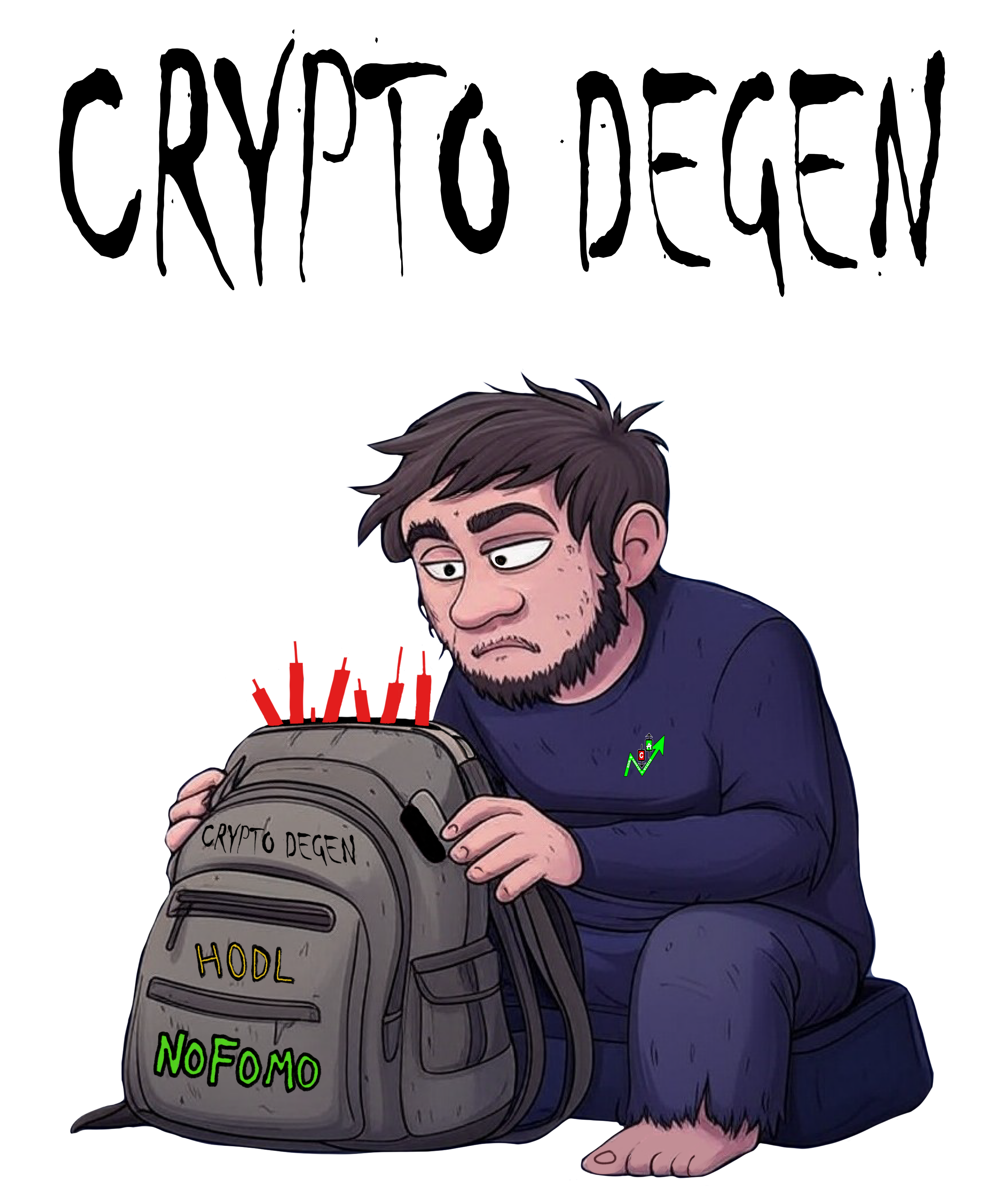 Crypto Degen