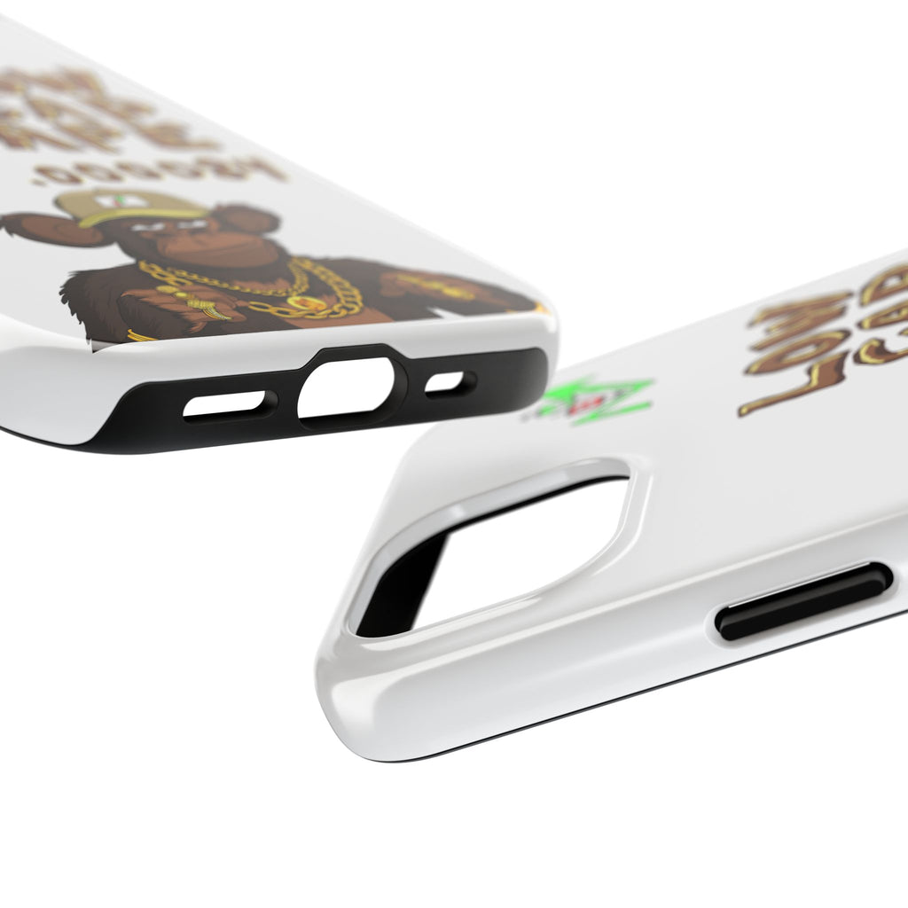 Low Cap Ape Phone Case — Crypto Ape Tough Phone Cover