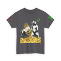Gut Instinct Bear vs Bull Stock Market T‑Shirt — Crypt Apparel "Slay The Bears" Graphic Tee