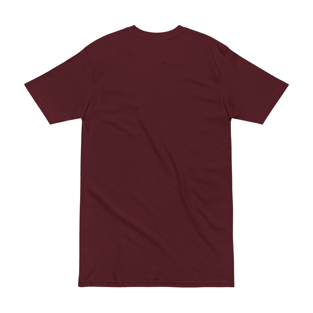 Charted Tee — Crypt Apparel Cryptocurrency Trading Shirt