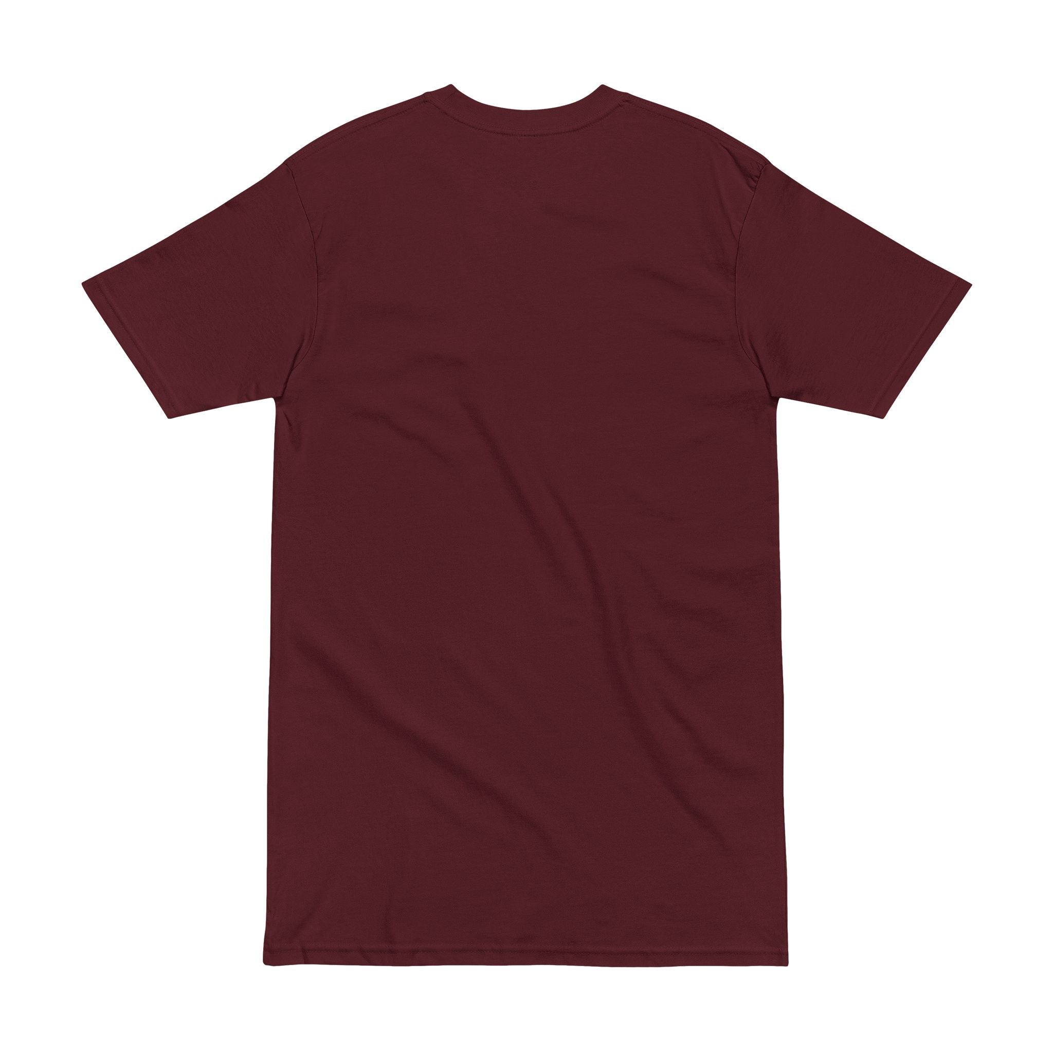 Charted Tee — Crypt Apparel Cryptocurrency Trading Shirt