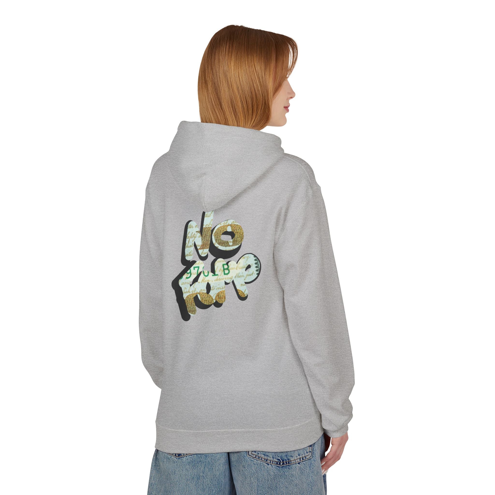 CA 100 Crypto Inspired Hoodie | Crypt Apparel Money Script Graphic Hooded Sweatshirt