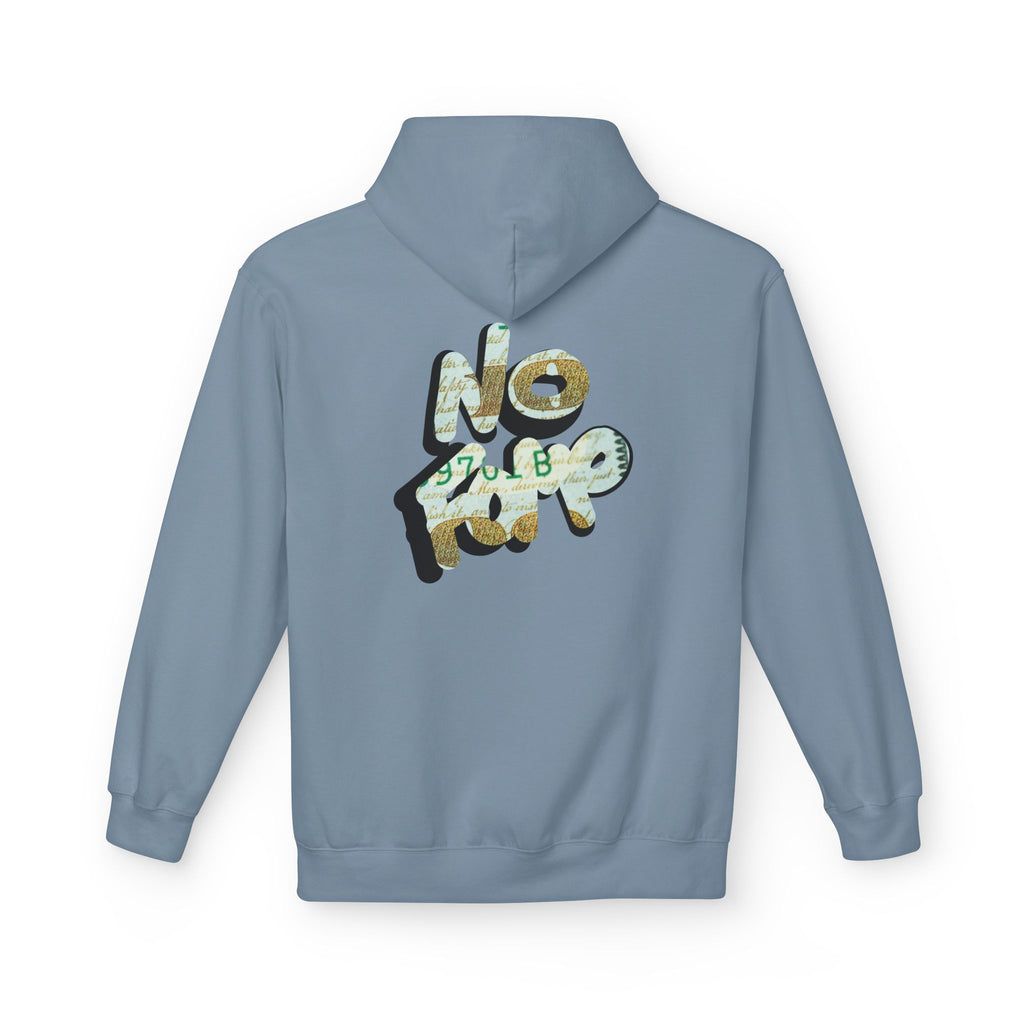 CA 100 Crypto Inspired Hoodie | Crypt Apparel Money Script Graphic Hooded Sweatshirt