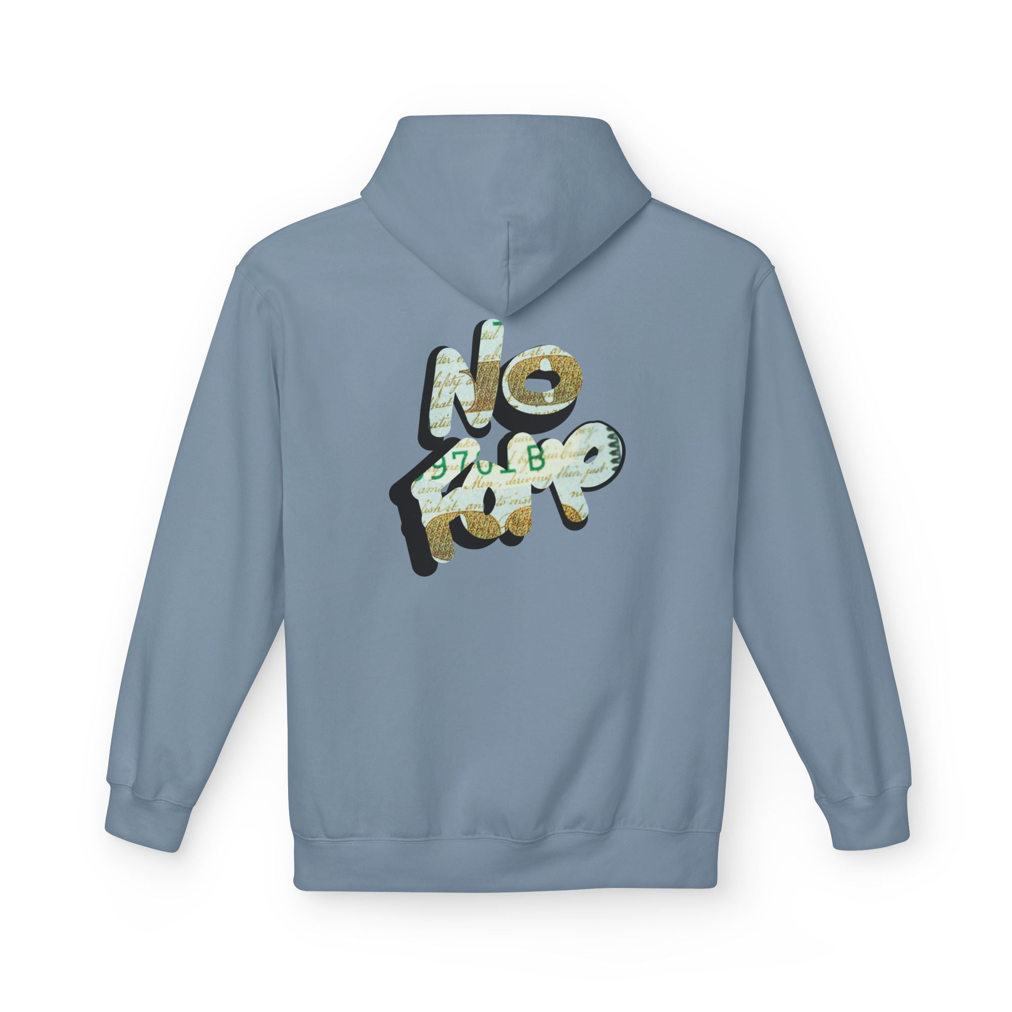 CA 100 Crypto Inspired Hoodie | Crypt Apparel Money Script Graphic Hooded Sweatshirt