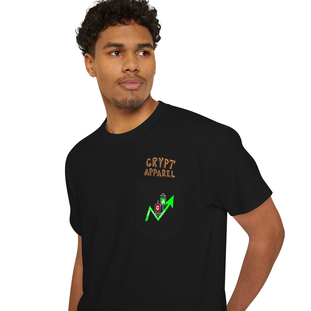 Low Cap Ape Graphic T-Shirt — Crytpt Apparel Streetwear