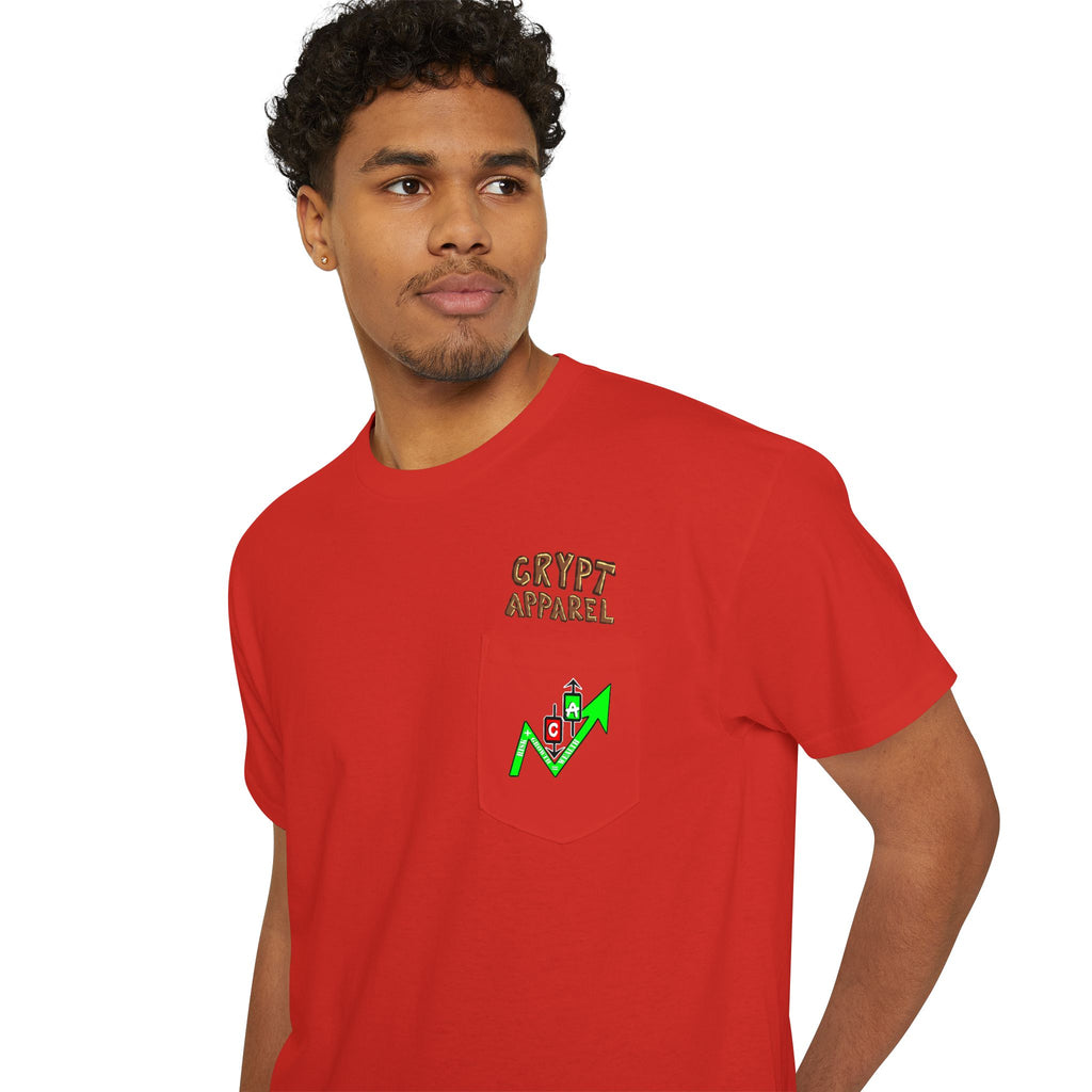 Low Cap Ape Graphic T-Shirt — Crytpt Apparel Streetwear