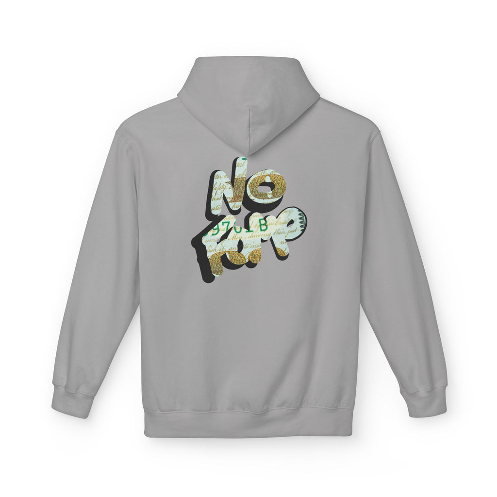 CA 100 Crypto Inspired Hoodie | Crypt Apparel Money Script Graphic Hooded Sweatshirt