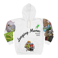 Bag Holders Hoodie | 'Crypt Apparel' Meme Coin Print