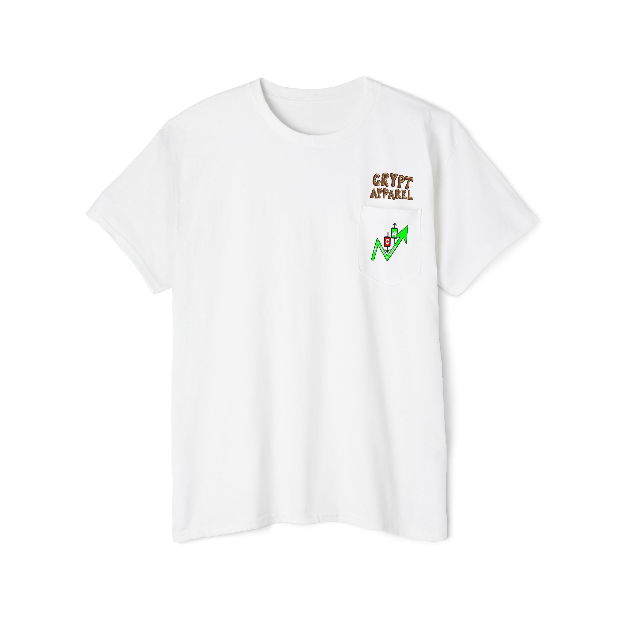 Low Cap Ape Graphic T-Shirt — Crytpt Apparel Streetwear