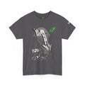 Brokenomics Crypto Graphic Tee — Straight to Zero trading tee "Crypt Apparel"