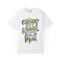 CA 100 Crypto Inspired T Shirt | Crypt Apparel Dollar Print Street Style