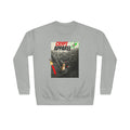 The Trenches Crewneck Sweatshirt — Crypt Apparel Crypto Graphic Pullover