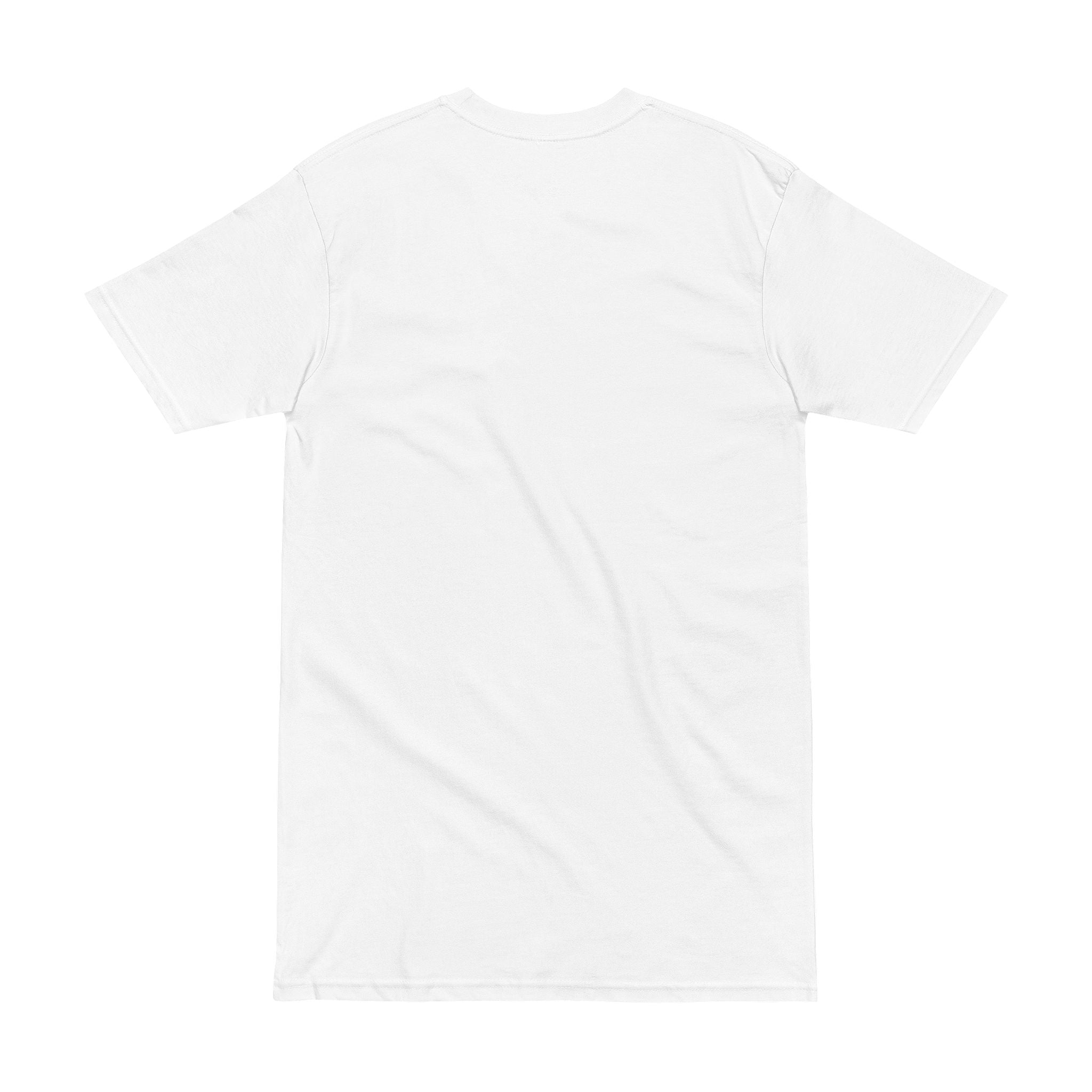 Charted Tee — Crypt Apparel Cryptocurrency Trading Shirt