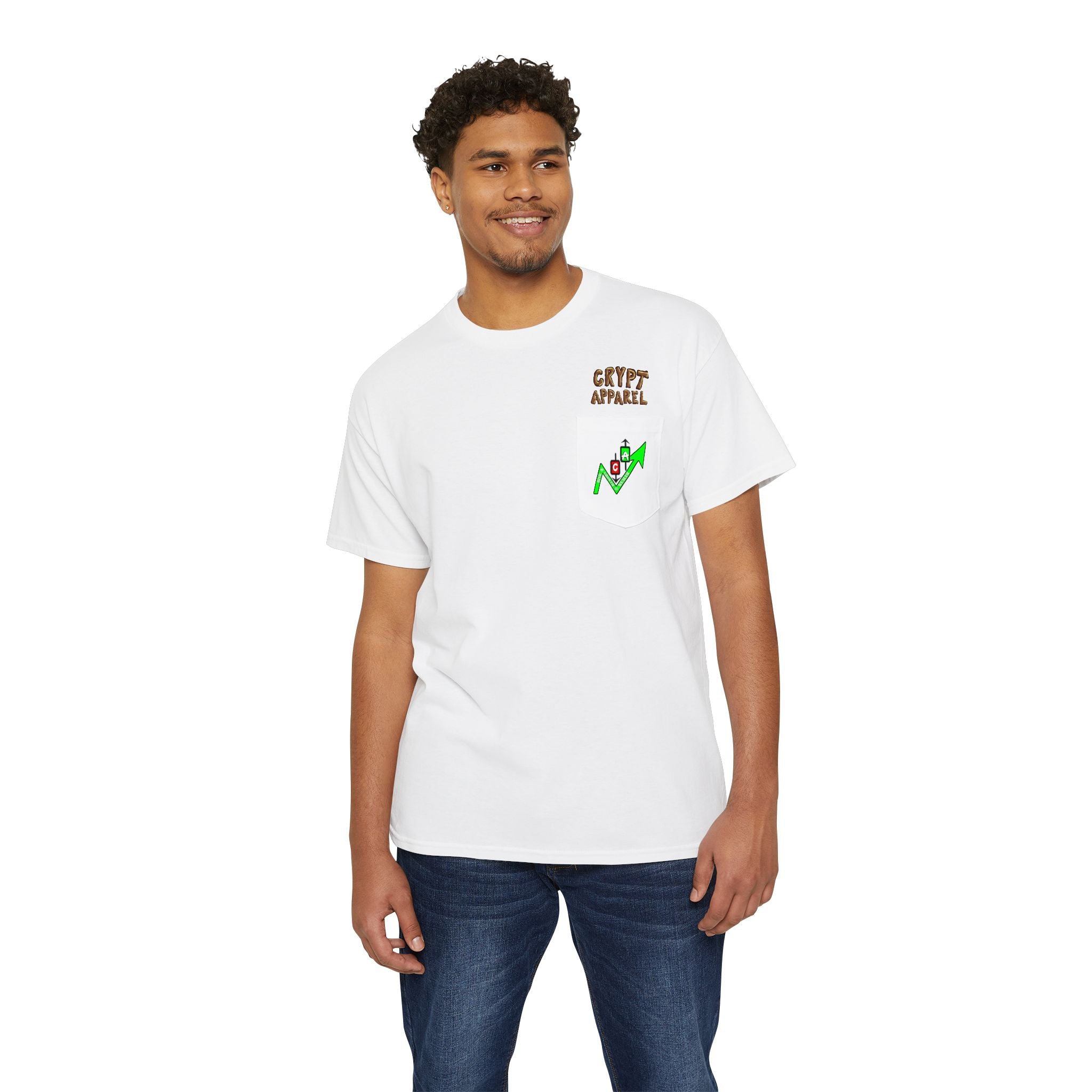 Low Cap Ape Graphic T-Shirt — Crytpt Apparel Streetwear