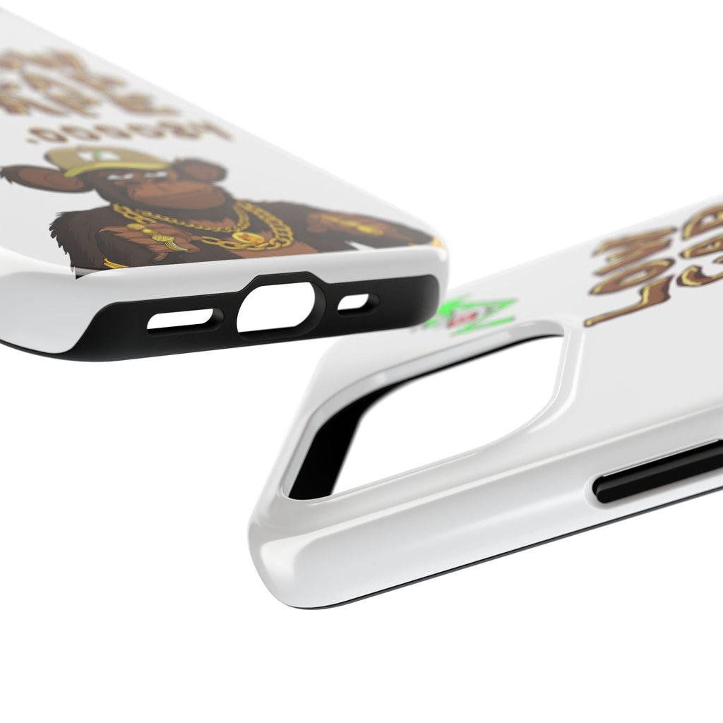 Low Cap Ape Phone Case — Crypto Ape Tough Phone Cover
