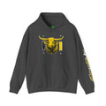 Golden Cross Bull Market Hoodie — Crypto Apparel 'The Golden Cross' Streetwear Hoodie