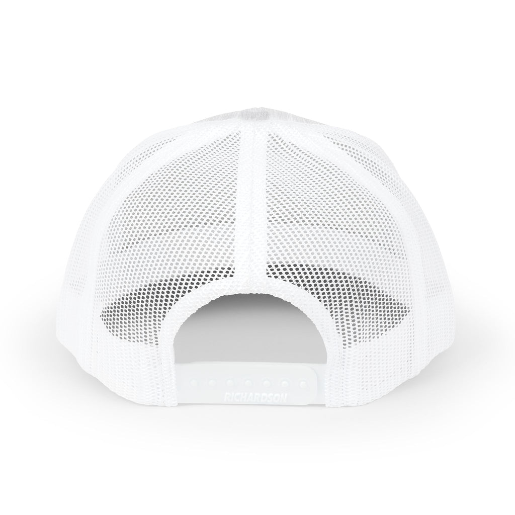 CA 100 Coin Crypto Snapback | Crypt Apparel Money Graffiti Snapback Trucker Cap