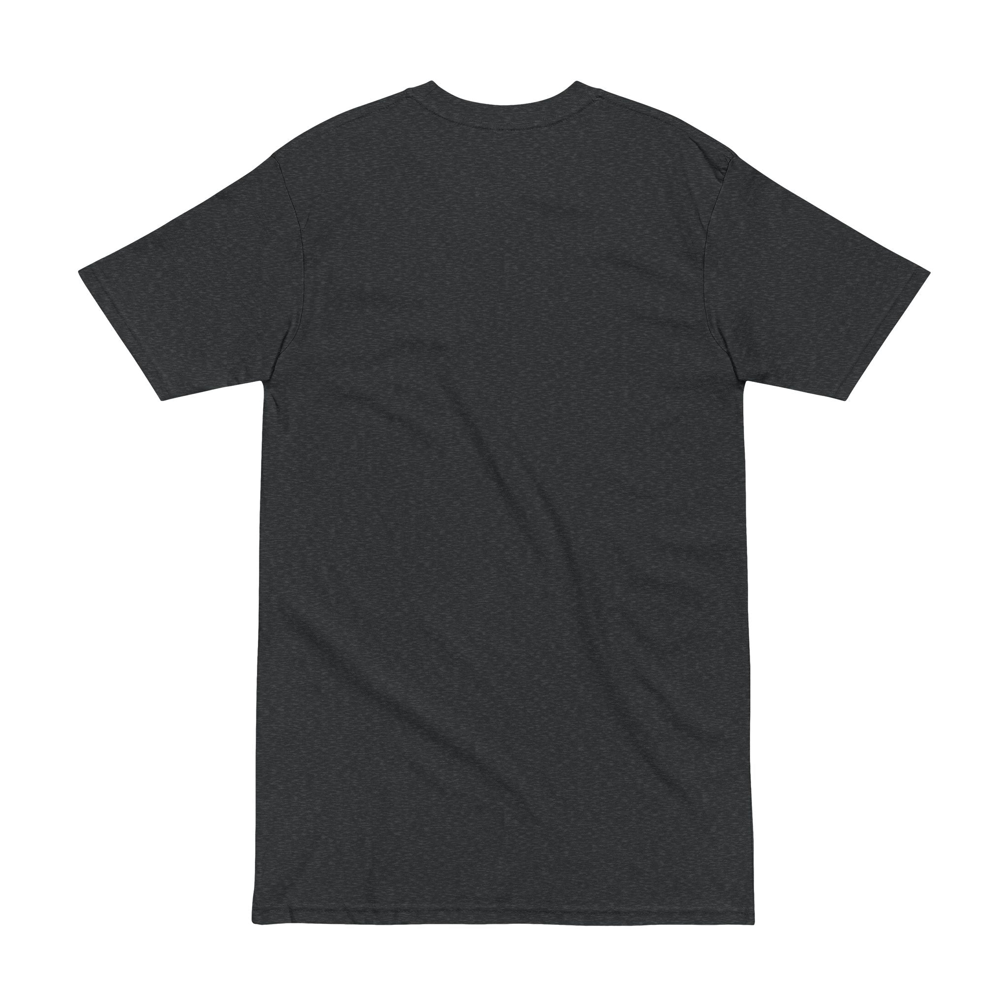 Charted Tee — Crypt Apparel Cryptocurrency Trading Shirt