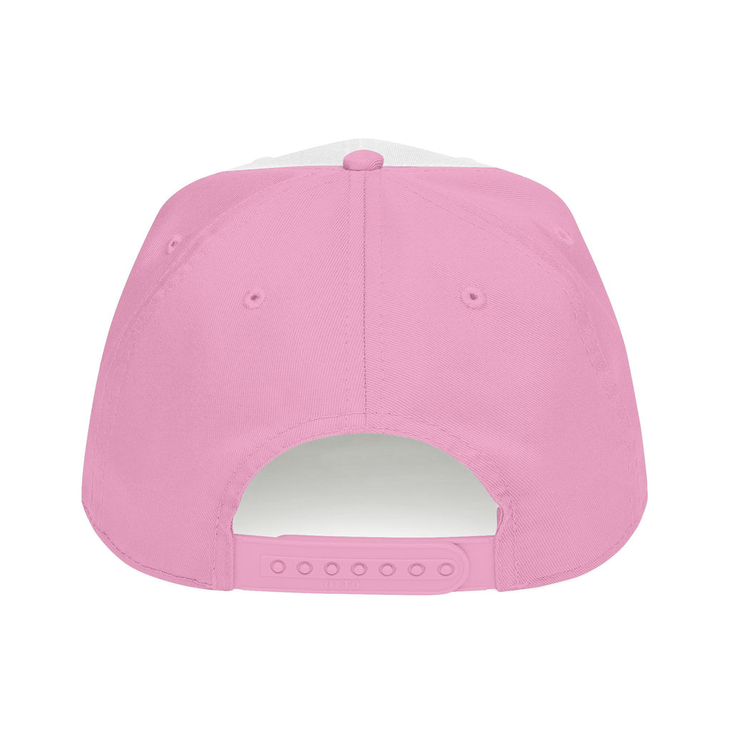 Meme Coin Millionaire Baseball Cap — Crypto Art Snapback