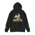 Gut Instinct Bull vs Bear Crypto Hoodie - Slay The Bears Streetwear Pullover