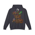 Not Your Keys/ Not Your Coins Graphic Hoodie — Crypto Lightweight Hoodie