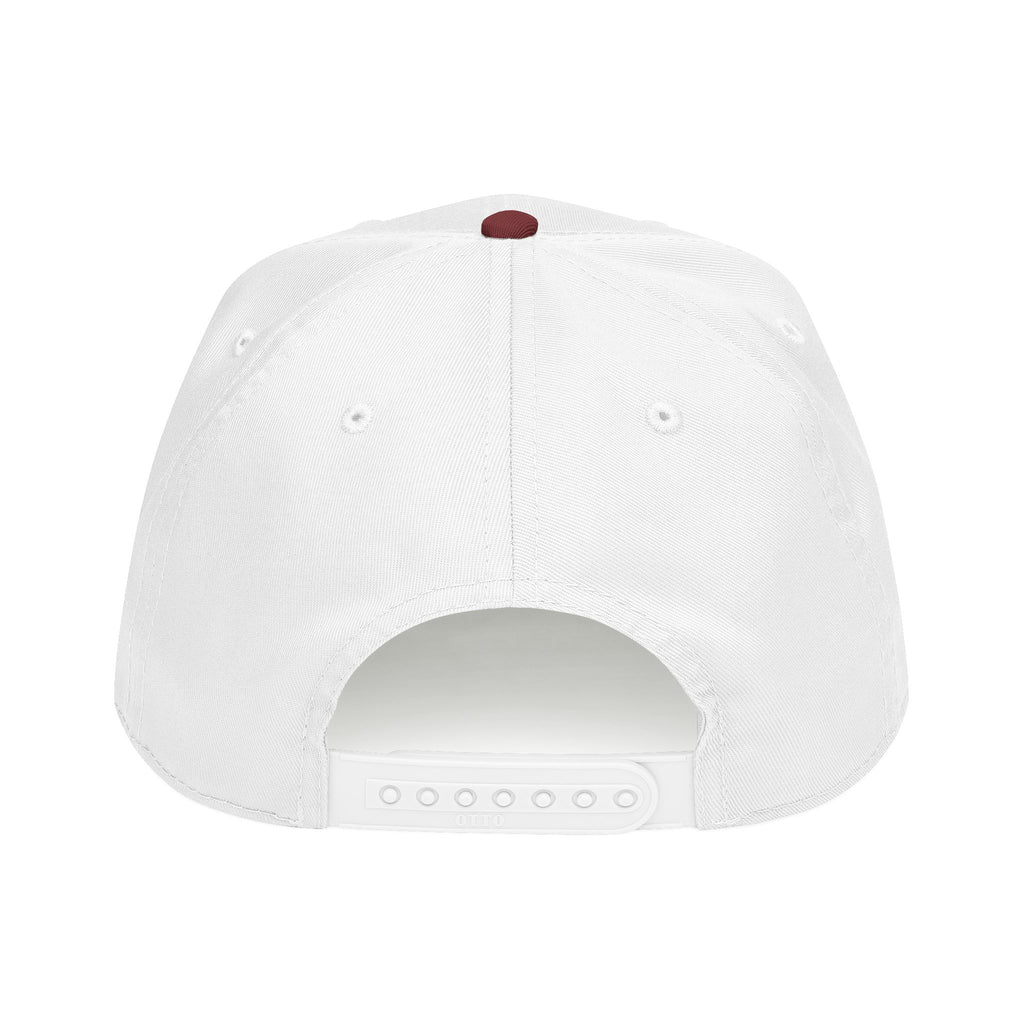 Meme Coin Millionaire Baseball Cap — Crypto Art Snapback