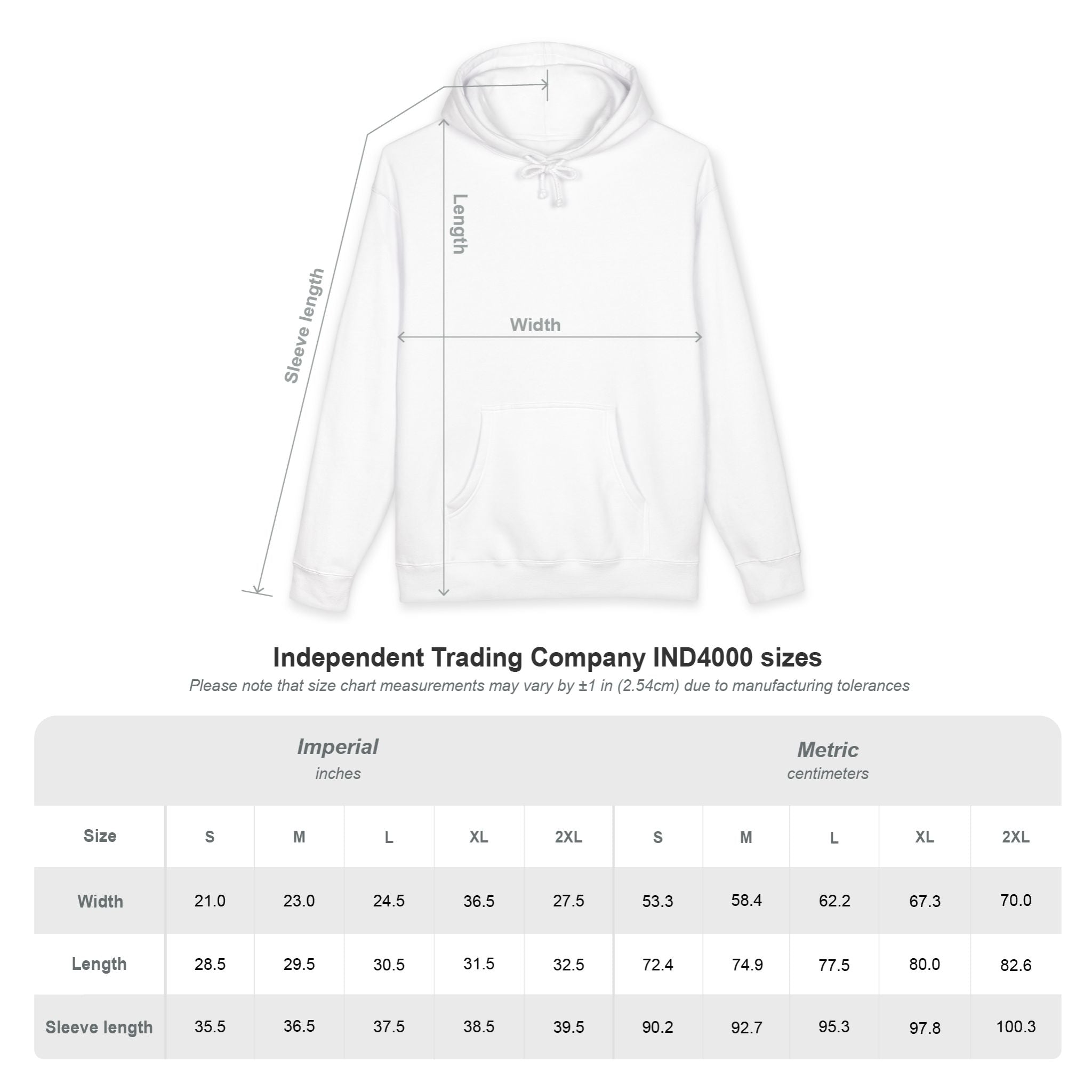 Charted Crypto Hoodie — "Crypt Apparel" Trading Hoodie