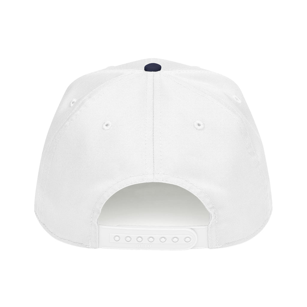 Meme Coin Millionaire Baseball Cap — Crypto Art Snapback