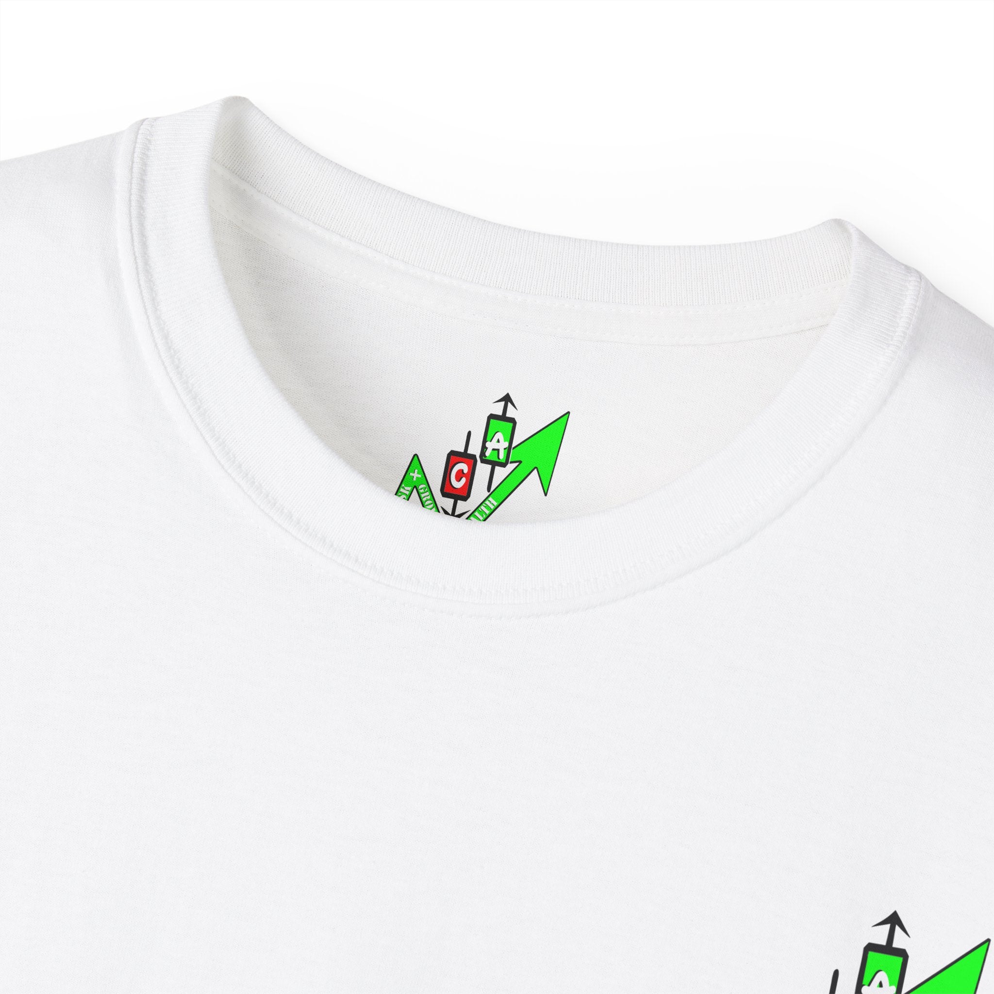 Defy With DeFi Crypto Inspired Tee | Crypt Apparel Graphic T Shirt