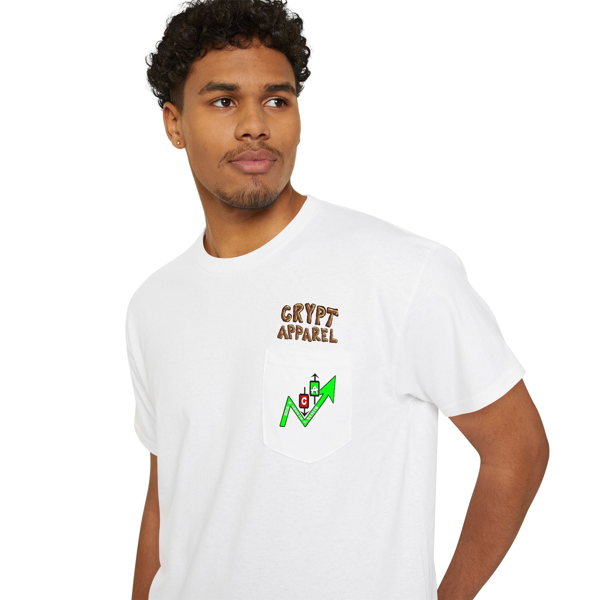 Low Cap Ape Graphic T-Shirt — Crytpt Apparel Streetwear