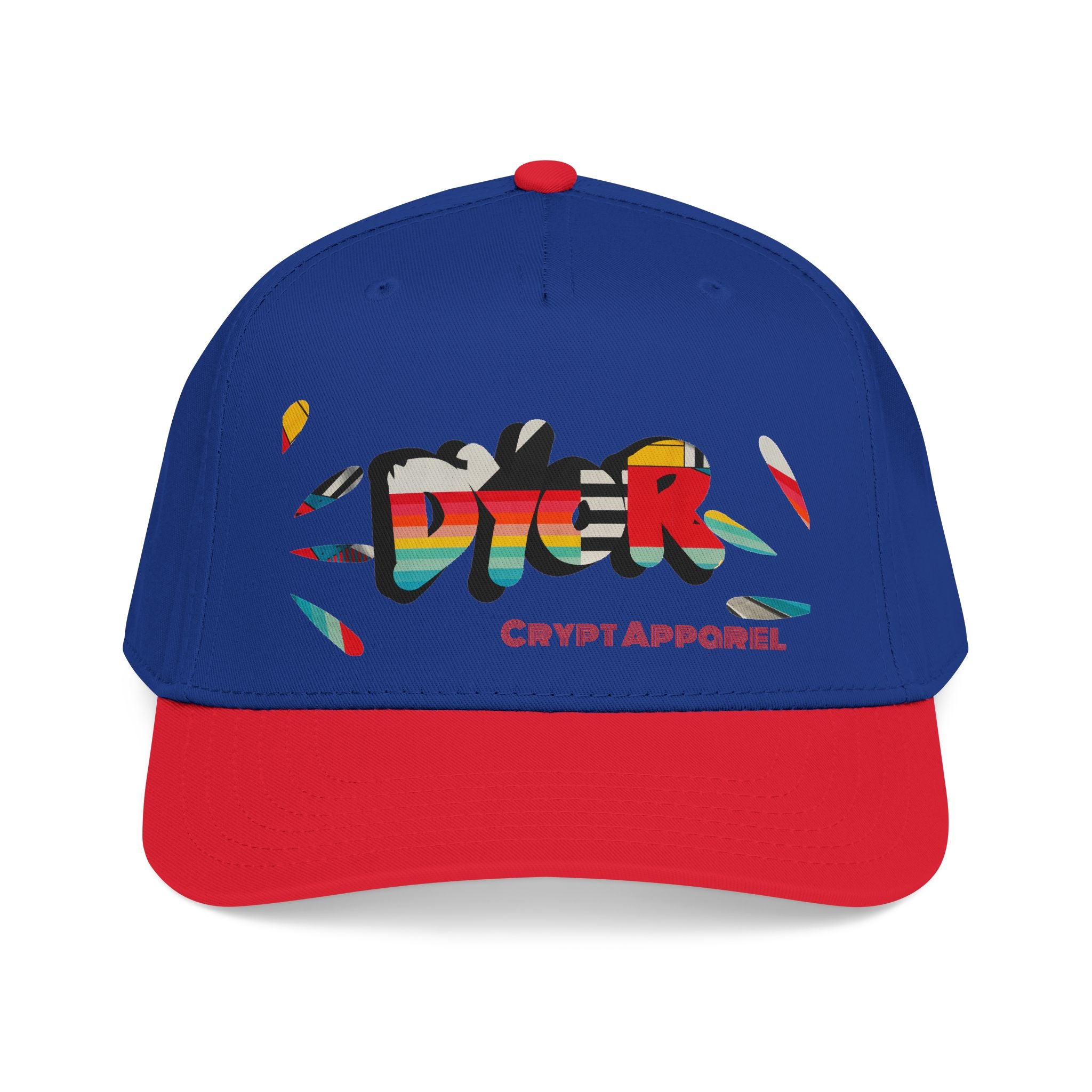 Urban Jungle Logo Cap | Crypt Apparel Baseball Cap