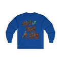Not Your Keys Crypto Long Sleeve Tee — "Not Your Keys / Not Your Coins" Graphic Shirt