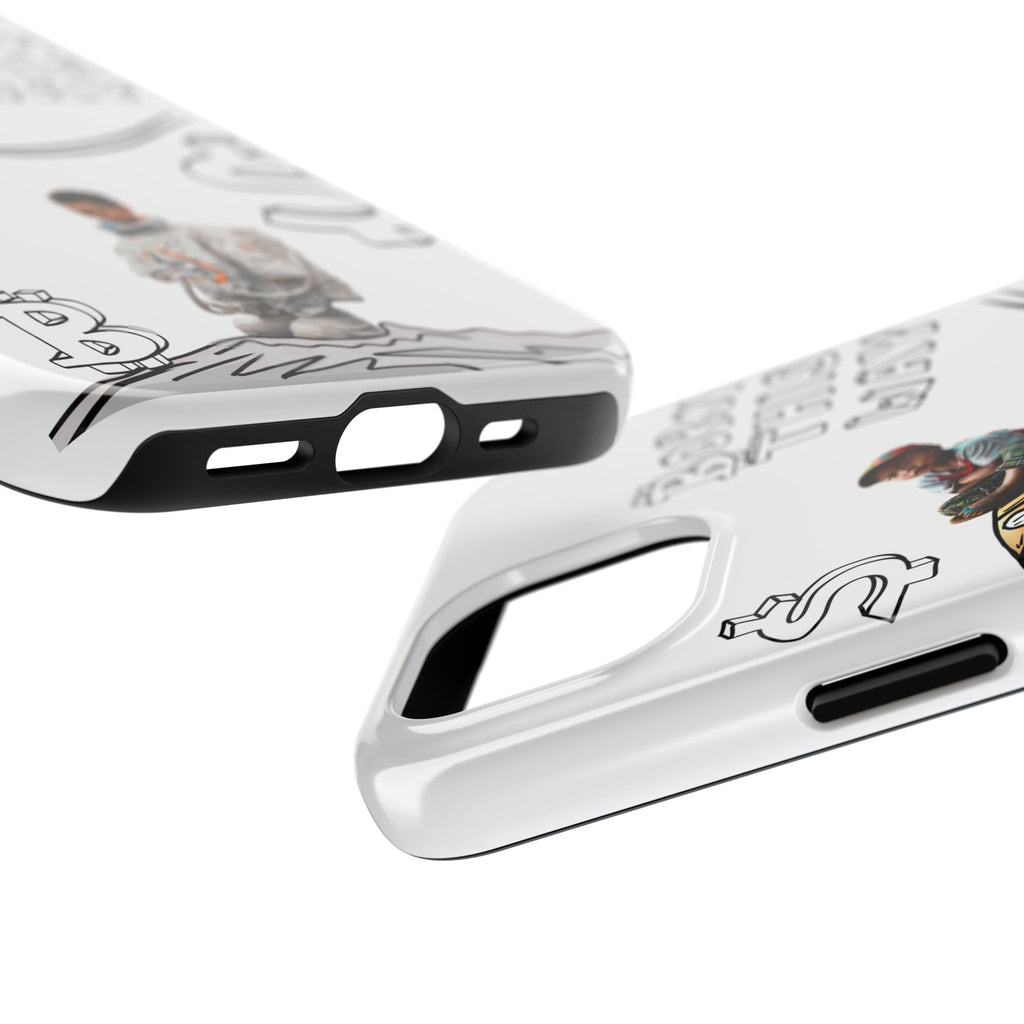 Born This Way Phone Case — "Crypt Apparel" Crypto Protective Case