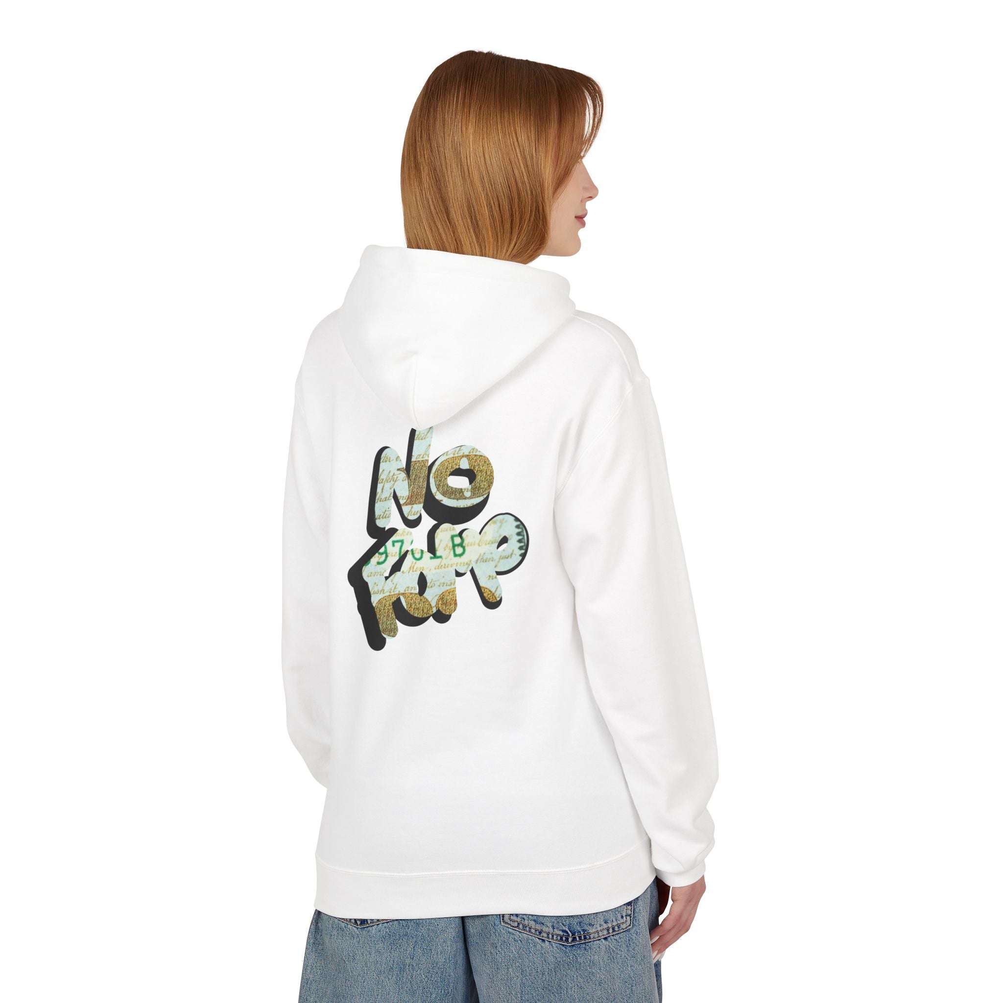 CA 100 Crypto Inspired Hoodie | Crypt Apparel Money Script Graphic Hooded Sweatshirt