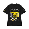 Golden Cross Bull Market T-Shirt — Crypt Apparel Est. 2021 Graphic Tee