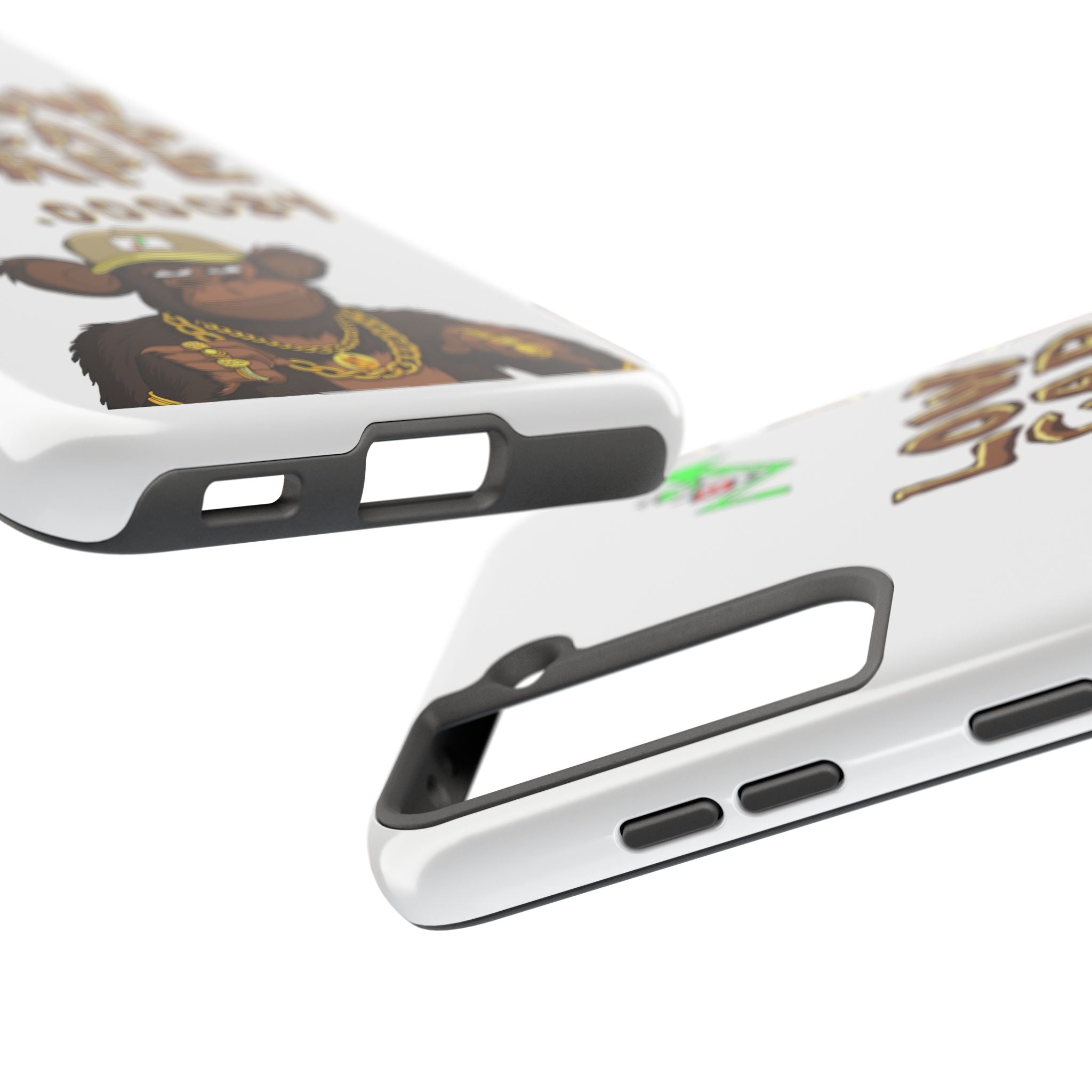 Low Cap Ape Phone Case — Crypto Ape Tough Phone Cover