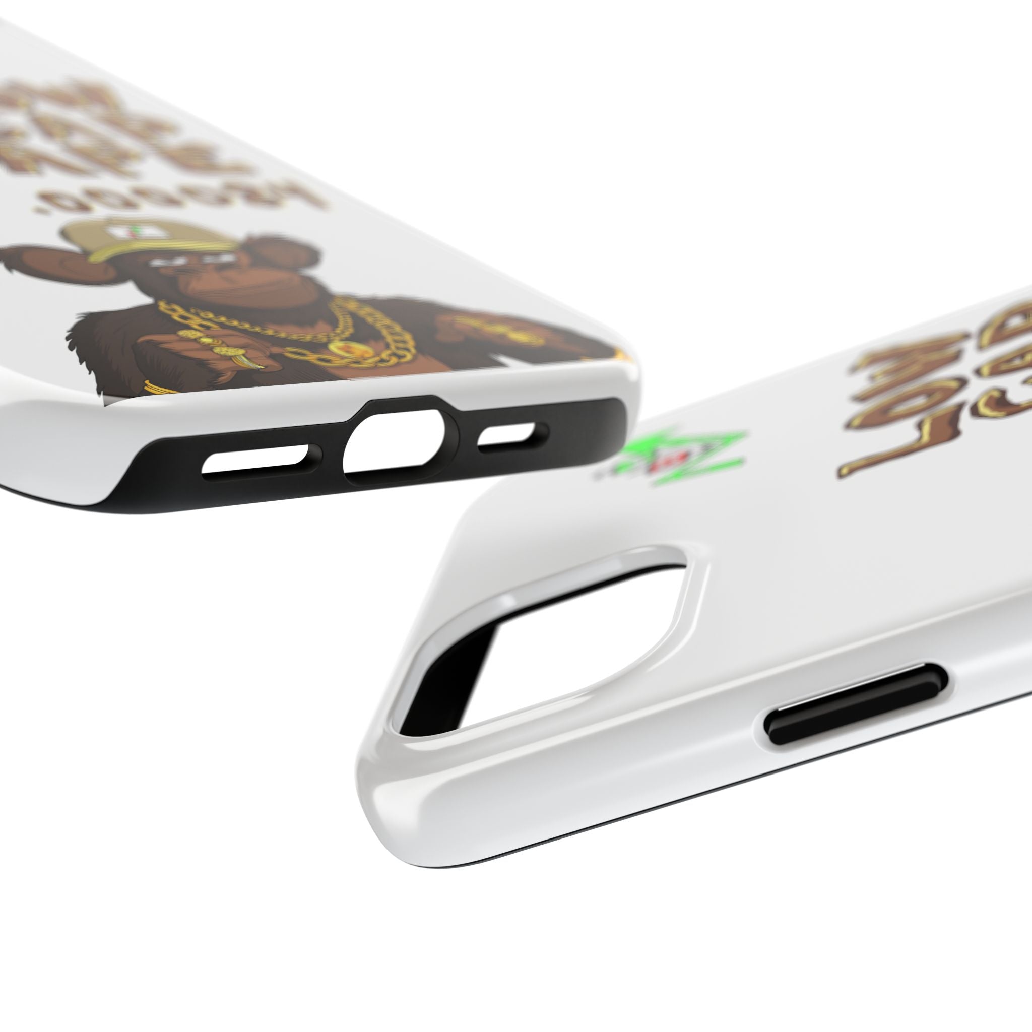 Low Cap Ape Phone Case — Crypto Ape Tough Phone Cover