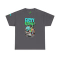Natural Signals Graphic Tee — "Crypt Apparel" & "Nature Signals" Streetwear T‑Shirt