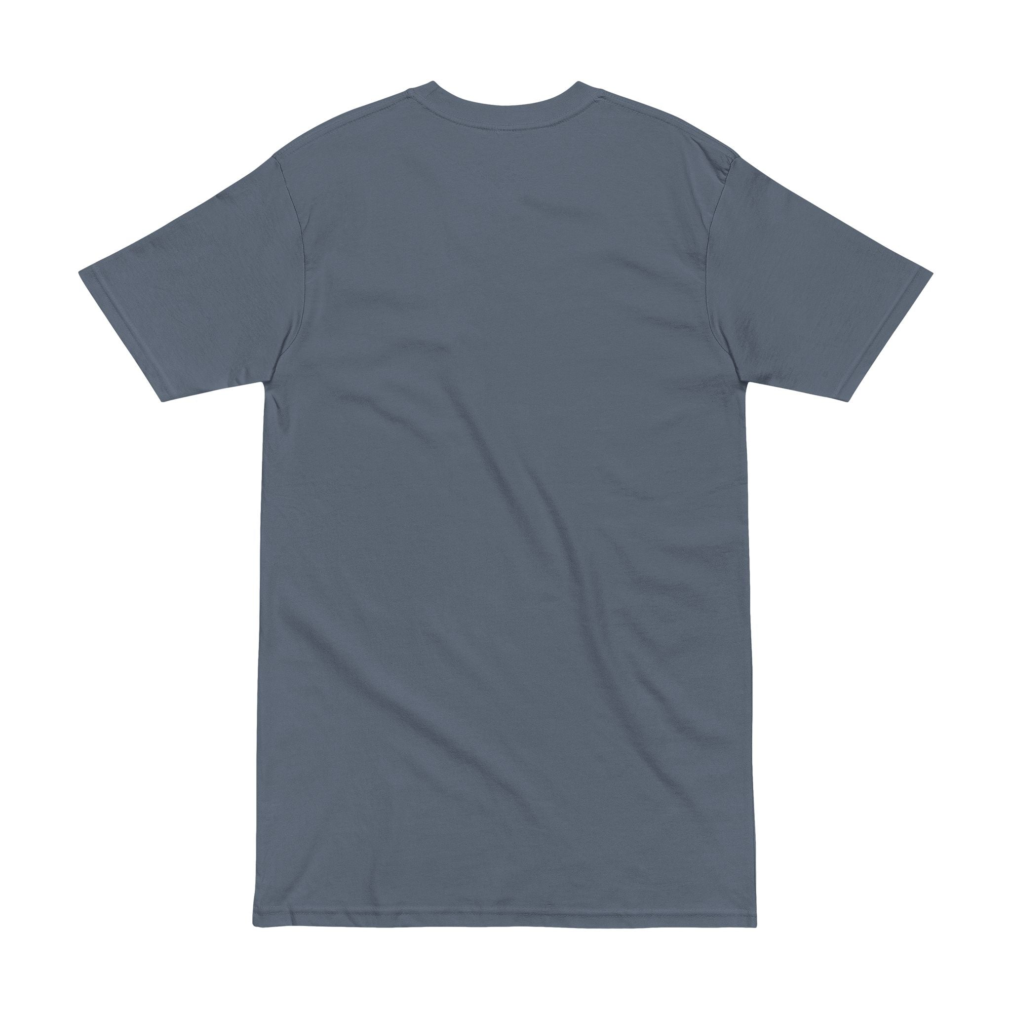 Charted Tee — Crypt Apparel Cryptocurrency Trading Shirt