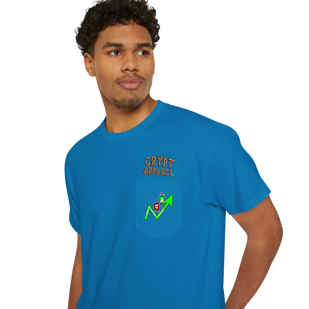 Low Cap Ape Graphic T-Shirt — Crytpt Apparel Streetwear