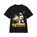 Gut Instinct Bull vs Bear Graphic Tee – Crypt Apparel "Slay the Bears" Stock Market Shirt