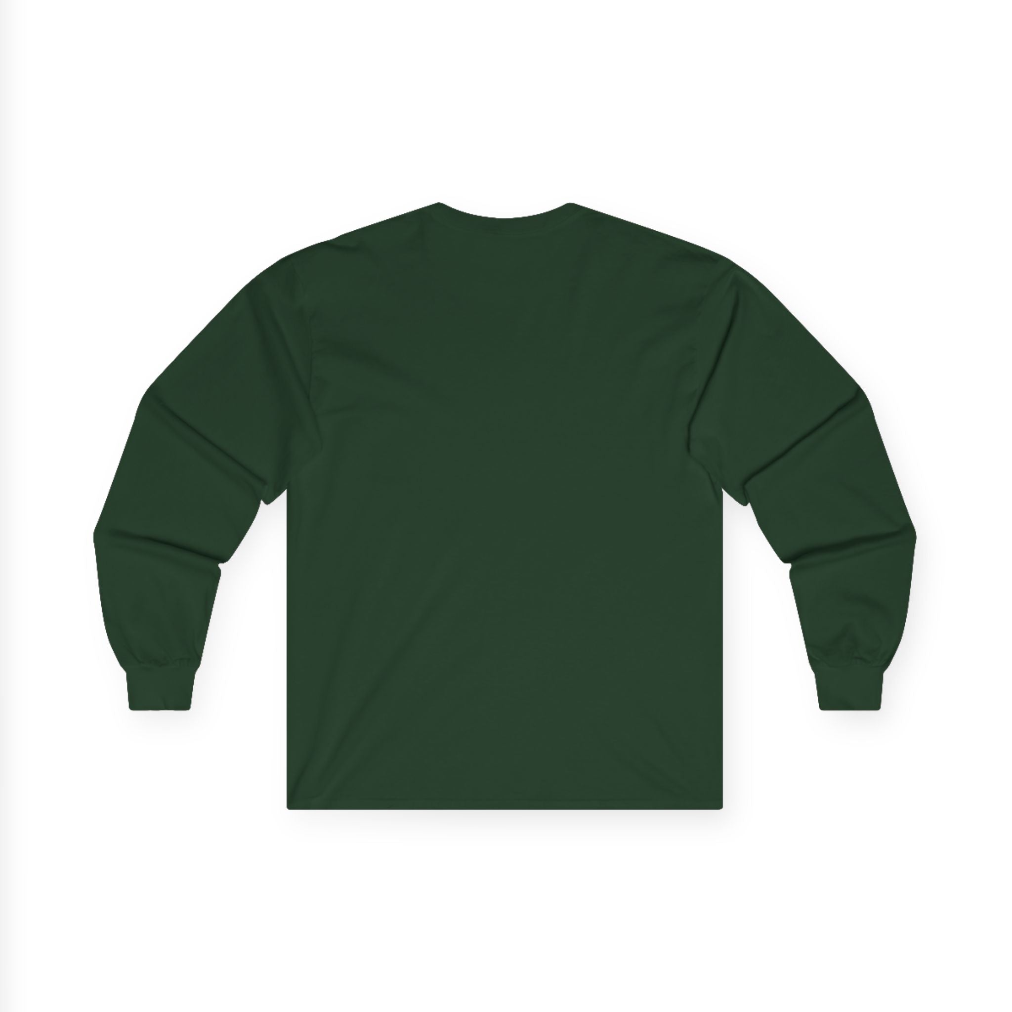 Defy With DeFi Crypto Inspired long sleeve tee | Crypt Apparel Graffiti Shirt