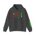 The Trenches Crypto Meme Hoodie — Crypt Apparel Trench Life Graphic Streetwear Hoodie