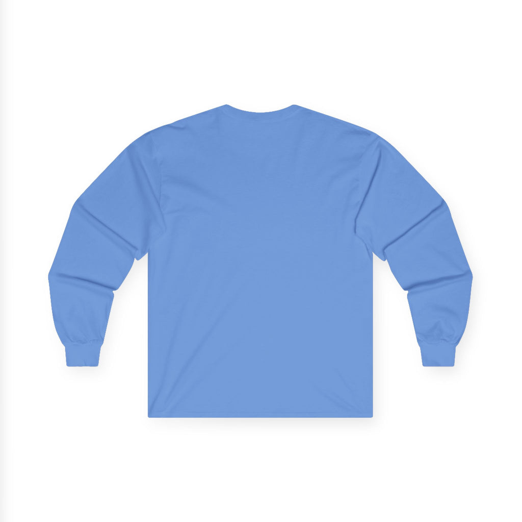 Defy With DeFi Crypto Inspired long sleeve tee | Crypt Apparel Graffiti Shirt